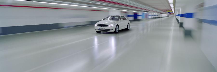  Mercedes-Benz CL-Class 2007 года  (фото 33 из 290)
